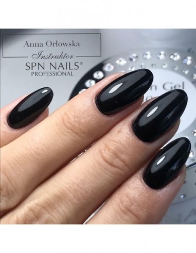 503 Smalto semipermanente UV LaQ Black Tulip 8ml