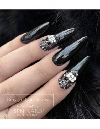 503 Smalto semipermanente UV LaQ Black Tulip 8ml