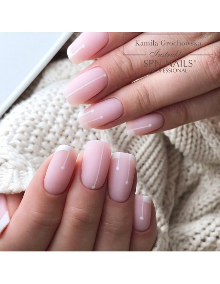 504 Smalto semipermanente UV LaQ Candy French 8ml