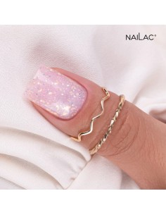 Gel per unghie Butterfly Dust Gel NaiLac 15g 2
