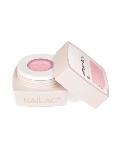 Gel per unghie Butterfly Dust Gel NaiLac 15g