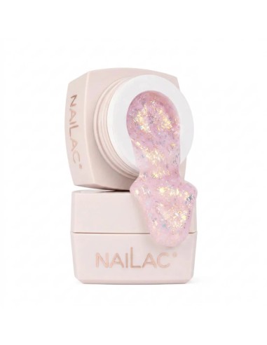 Gel per unghie Butterfly Dust Gel NaiLac 15g