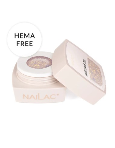 Gel per unghie FairyTale Gel NaiLac 15g