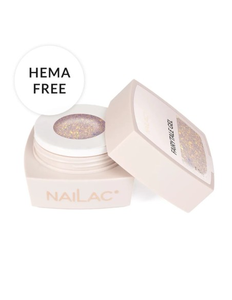 Gel per unghie FairyTale Gel NaiLac 15g