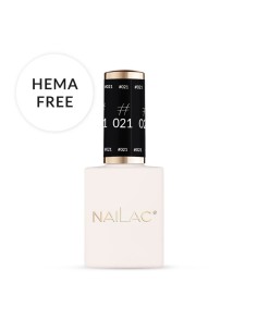 #021 Smalto semipermanente NaiLac 7ml