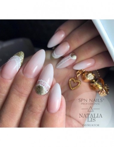 505 Smalto semipermanente UV LaQ Delicate French 8ml