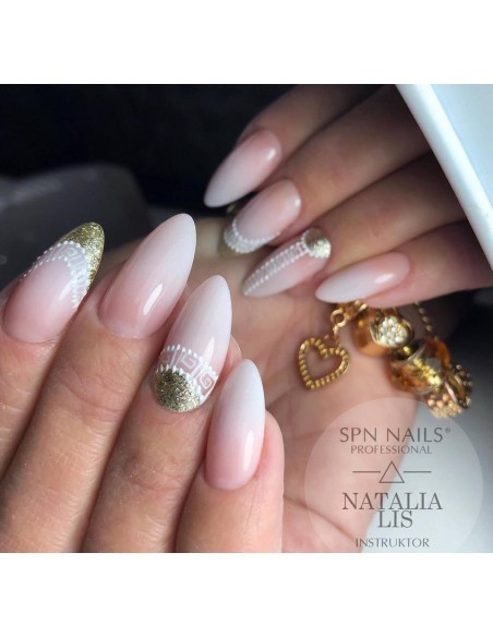 505 Smalto semipermanente UV LaQ Delicate French 8ml 505 Smalto semipermanente UV LaQ Delicate French 8ml