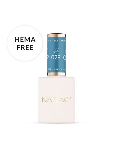 #029 Smalto semipermanente NaiLac 7ml
