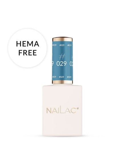 #029 Smalto semipermanente NaiLac 7ml