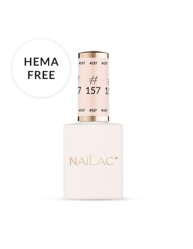 #157 Smalto semipermanente NaiLac 7ml