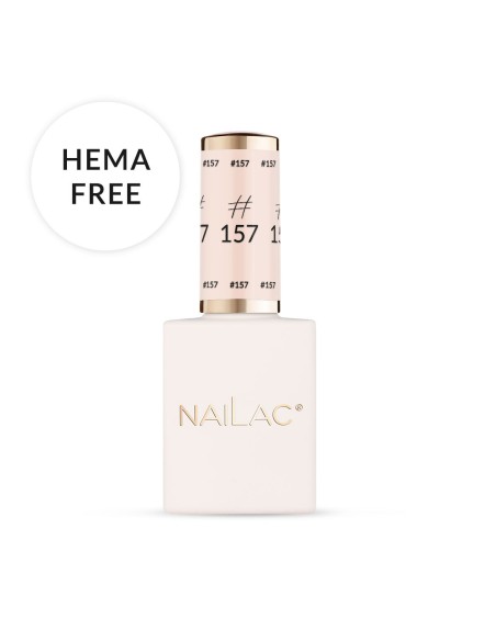 #157 Smalto semipermanente NaiLac 7ml
