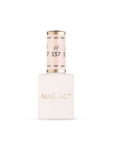 #157 Smalto semipermanente NaiLac 7ml