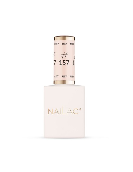 #157 Smalto semipermanente NaiLac 7ml