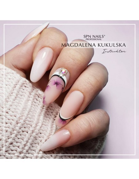 505 Smalto semipermanente UV LaQ Delicate French 8ml 505 Smalto semipermanente UV LaQ Delicate French 8ml