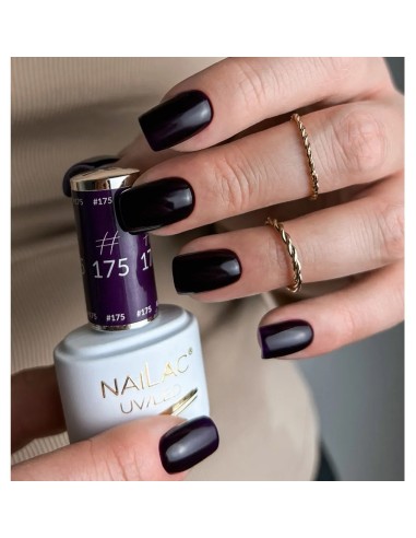 #175 Smalto semipermanente NaiLac 7ml