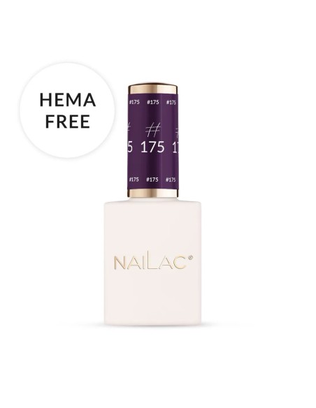 #175 Smalto semipermanente NaiLac 7ml