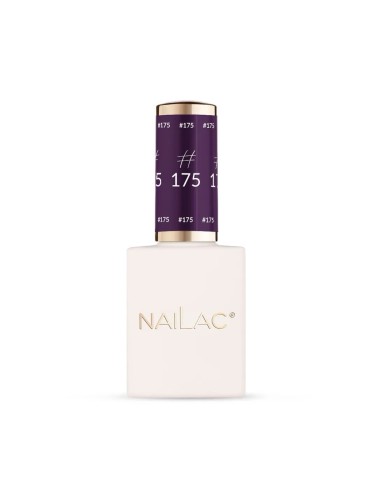 #175 Smalto semipermanente NaiLac 7ml