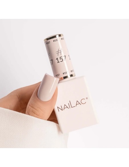 #157 Smalto semipermanente NaiLac 7ml
