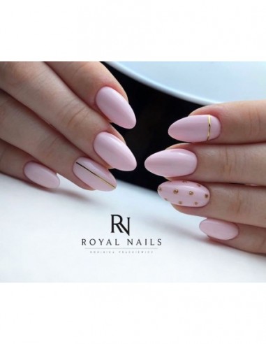 506 Smalto semipermanente UV LaQ Rose French 8ml