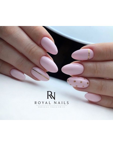 506 Smalto semipermanente UV LaQ Rose French 8ml