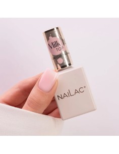 Top Coat Can I Call Yuo Rose? Milk it! NaiLac 10ml 2