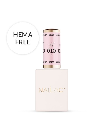 #010F Smalto semipermanente NaiLac 7ml
