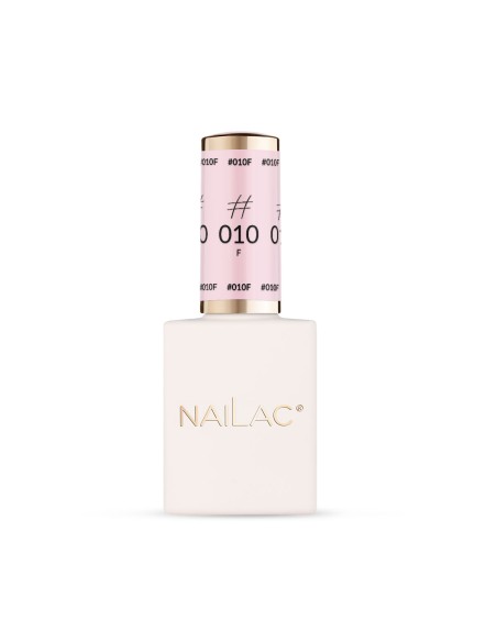 #010F Smalto semipermanente NaiLac 7ml