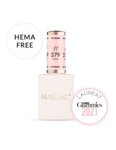 #379 Smalto semipermanente NaiLac 7ml