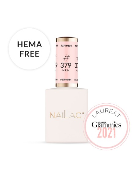 #379 Smalto semipermanente NaiLac 7ml