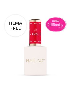 #065 Smalto semipermanente NaiLac 7ml