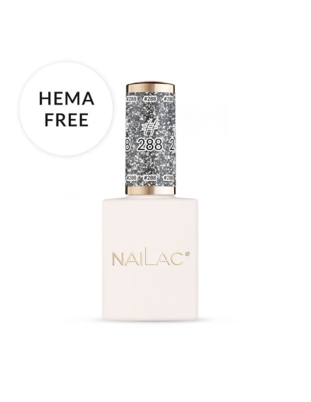 #288 Smalto semipermanente NaiLac 7ml