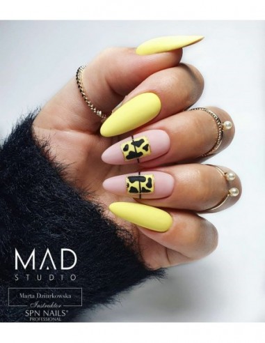 534 Smalto semipermanente UV LaQ Little Sun 8ml