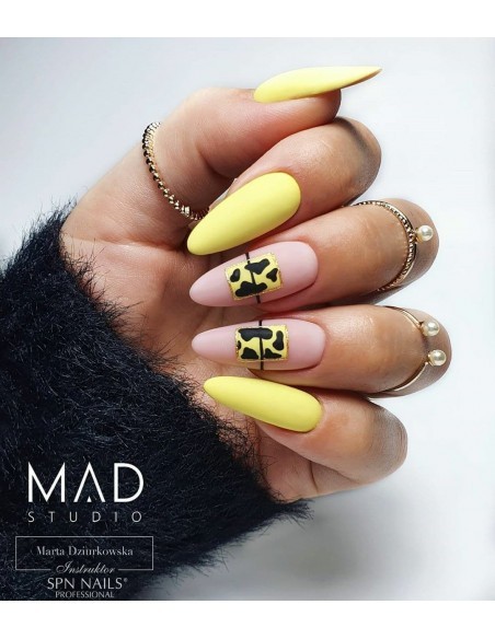 534 Smalto semipermanente UV LaQ Little Sun 8ml