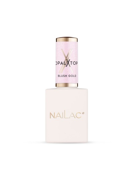 Top Coat OpalX Top Blash Gold NaiLac 7ml