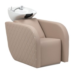 Lavacapelli elettrico con funzione massaggio Gabbiano...