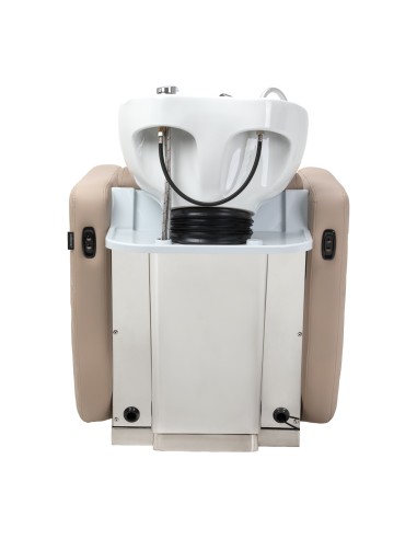 Lavacapelli elettrico con funzione massaggio...