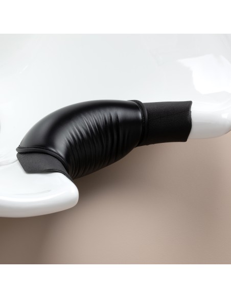 Lavacapelli elettrico con funzione massaggio Gabbiano Ines beige