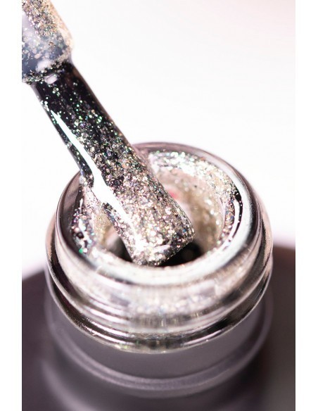 675 Smalto semipermanente UV LaQ White Gold 8ml 675 Smalto semipermanente UV LaQ White Gold 8ml