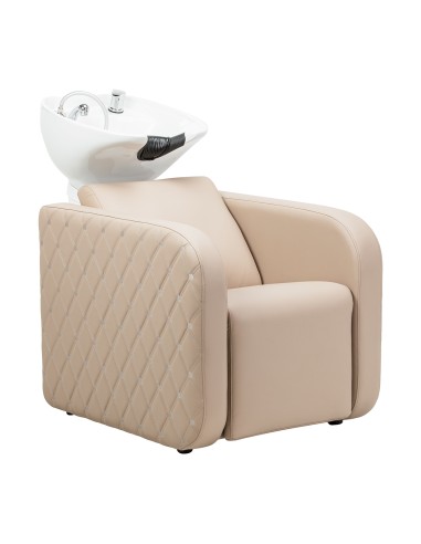 Lavacapo elettrico con funzione massaggio...