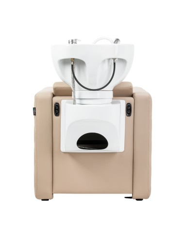 Lavacapo elettrico con funzione massaggio...