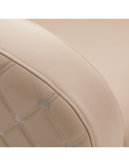 Lavacapo elettrico con funzione massaggio Gabbiano Sylvia Plus beige