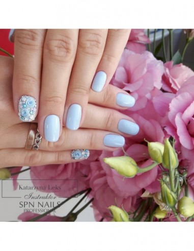 733 Smalto semipermanente UV LaQ Morning Breeze  8ml