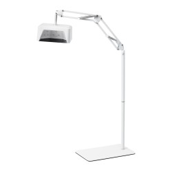 Lampada UV LED Glow 112 con base metallica da 48W per...