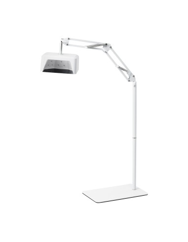 Lampada UV LED Glow 112 con base metallica da...