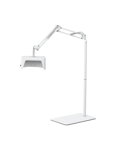 Lampada UV LED Glow 112 con base metallica da...