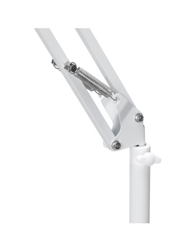 Lampada UV LED Glow 112 con base metallica da...