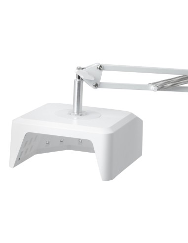 Lampada UV LED Glow 112 con base metallica da...