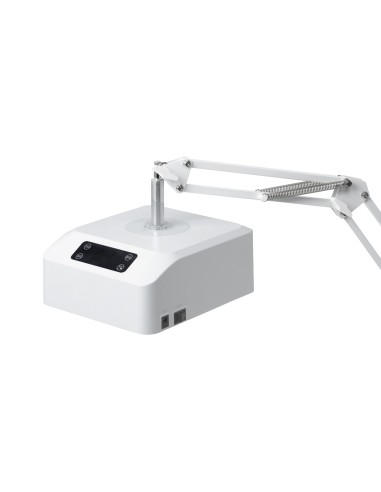 Lampada UV LED Glow 112 con base metallica da...