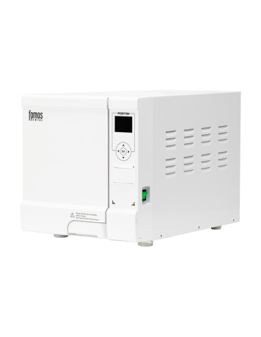 Autoclave Fomos Foster 12 L bianca 