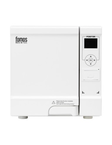 Autoclave Fomos Foster 12 L bianca 